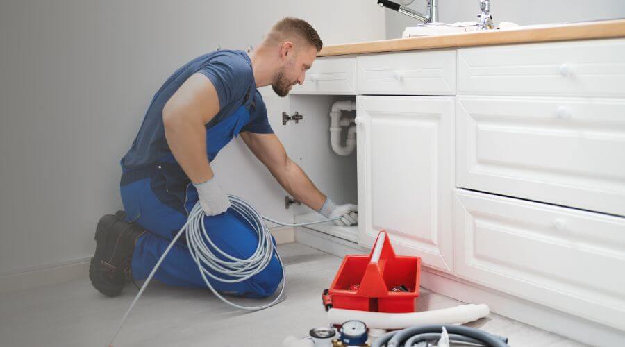 Local tankless water heater installation in Bakersfield, CA